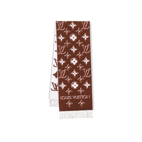 louis vuitton shimmer scarf|LV Essential Shine Scarf S00 .